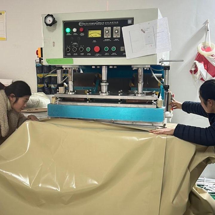 Hot splicing machine 2 Hot splicing machine 2