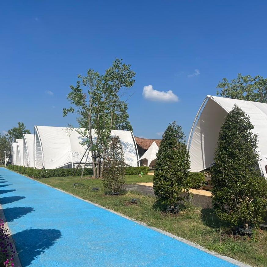 Outdoor Glamping Hotel Tent