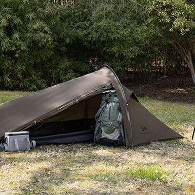 Small Canvas Tent
