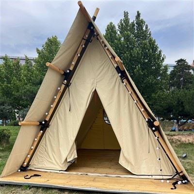 Triangle Tipi Tent