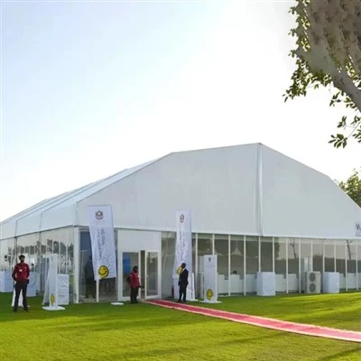 Arch Storage Tent