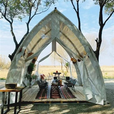 Cheap Sailing Camping Tent
