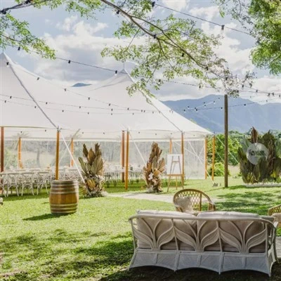 Commercial Outdoor Party Tents