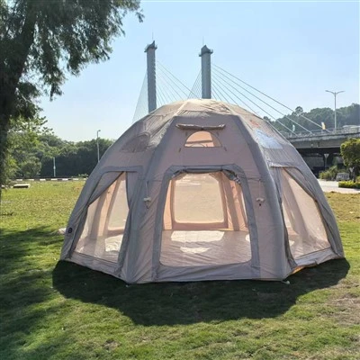 Dome Inflatable Tent