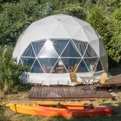Glamping Geodesic Dome Tent for Sale