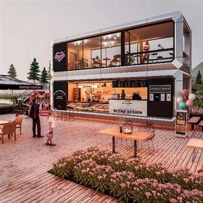 Light Steel Modular Construction