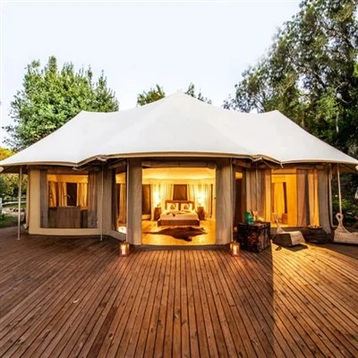 Luxury Outdoor Camping Tents