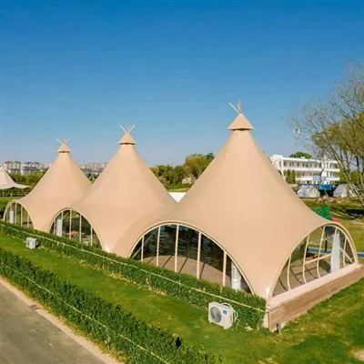 Luxury Party Marquee