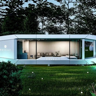 Moveable Container Homes