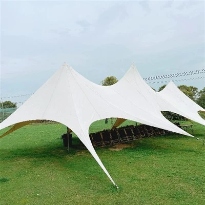Oxford Cloth Canopy Tents