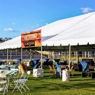 Portable Pop Up Sports Tent