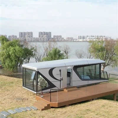 Prefabricated Steel Structure House