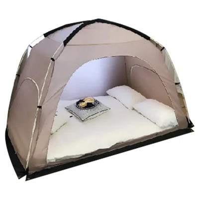 Privacy Pop Bed Tent Full Size