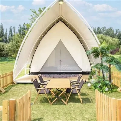 Sailboat Hotel Accommodation Tent
