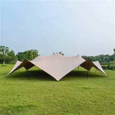 Tension Stretch Tent